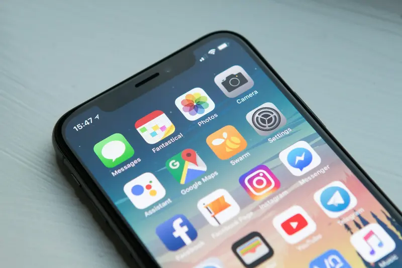 Completed Cell Phone Repair