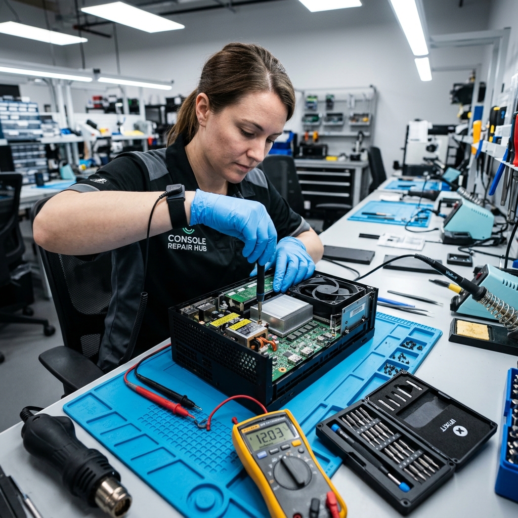 Xbox Series X & Series S Repair Service