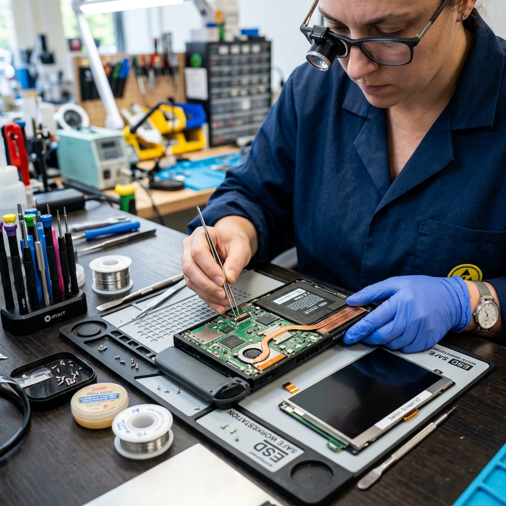 Nintendo Switch 1 & 2 Screen Repair